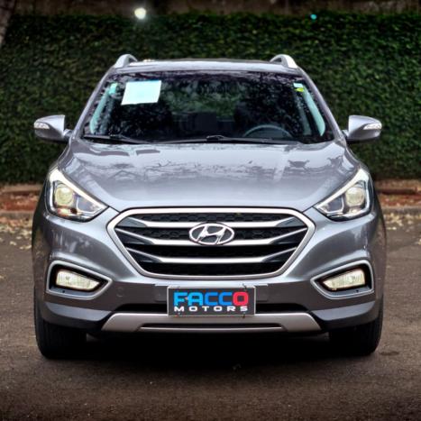HYUNDAI IX35 2.0 16V 4P GL FLEX AUTOMÁTICO, Foto 5