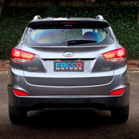 HYUNDAI IX35 2.0 16V 4P GL FLEX AUTOMÁTICO, Foto 6
