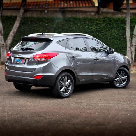 HYUNDAI IX35 2.0 16V 4P GL FLEX AUTOMÁTICO, Foto 7