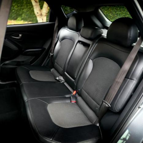 HYUNDAI IX35 2.0 16V 4P GL FLEX AUTOMÁTICO, Foto 9