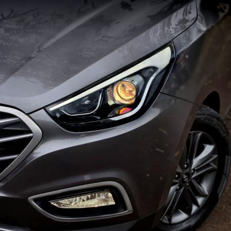 HYUNDAI IX35 2.0 16V 4P GL FLEX AUTOMÁTICO, Foto 10