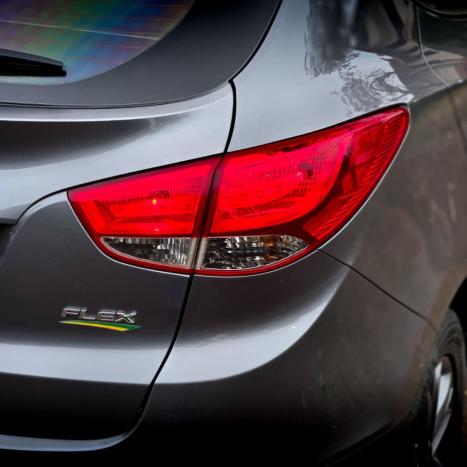 HYUNDAI IX35 2.0 16V 4P GL FLEX AUTOMÁTICO, Foto 11
