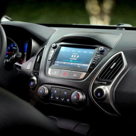 HYUNDAI IX35 2.0 16V 4P GL FLEX AUTOMÁTICO, Foto 12