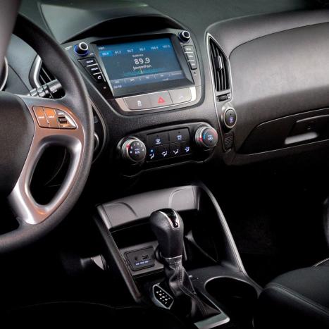 HYUNDAI IX35 2.0 16V 4P GL FLEX AUTOMÁTICO, Foto 19