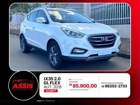 HYUNDAI IX35 2.0 16V 4P GL FLEX AUTOM�TICO, Foto 1