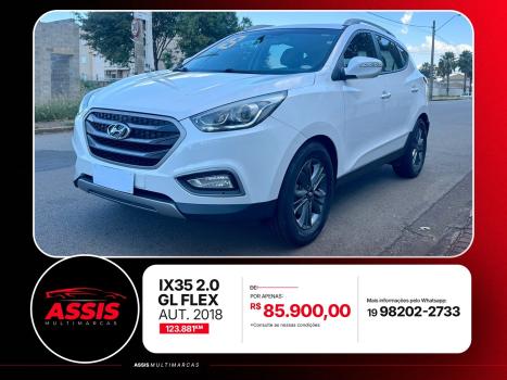 HYUNDAI IX35 2.0 16V 4P GL FLEX AUTOM�TICO, Foto 3