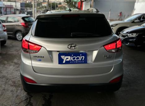 HYUNDAI IX35 2.0 16V 4P FLEX AUTOM�TICO, Foto 4