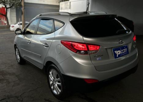 HYUNDAI IX35 2.0 16V 4P FLEX AUTOM�TICO, Foto 5