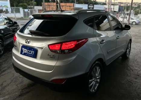 HYUNDAI IX35 2.0 16V 4P FLEX AUTOM�TICO, Foto 6