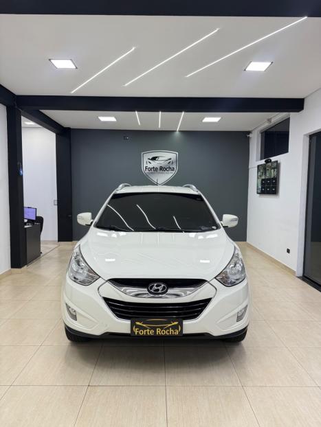 HYUNDAI IX35 2.0 16V 4P FLEX AUTOM�TICO, Foto 3