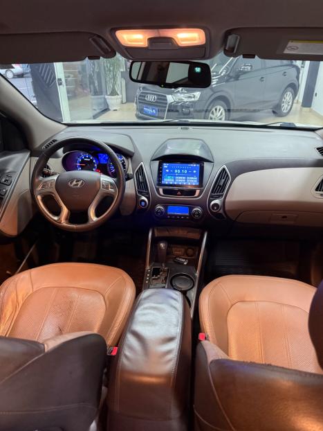 HYUNDAI IX35 2.0 16V 4P FLEX AUTOM�TICO, Foto 10
