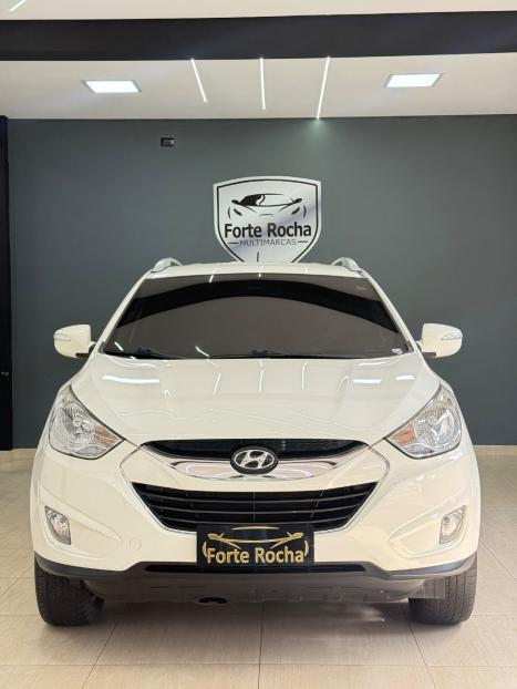 HYUNDAI IX35 2.0 16V 4P FLEX AUTOM�TICO, Foto 24