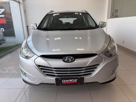 HYUNDAI IX35 2.0 16V 4P FLEX AUTOM�TICO, Foto 2