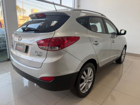 HYUNDAI IX35 2.0 16V 4P FLEX AUTOM�TICO, Foto 4