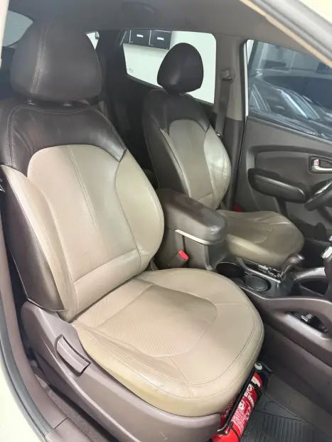 HYUNDAI IX35 2.0 16V 4P GLS FLEX AUTOM�TICO, Foto 23