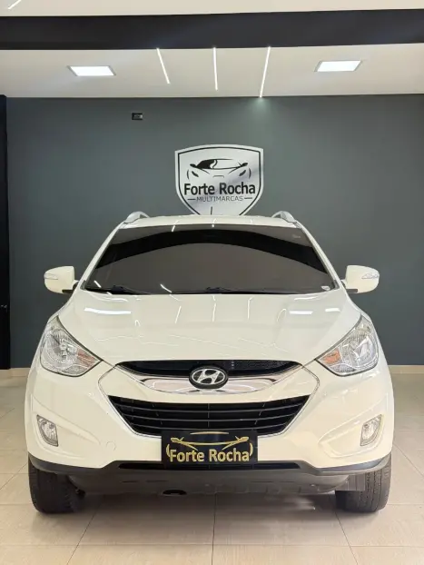 HYUNDAI IX35 2.0 16V 4P GLS FLEX AUTOM�TICO, Foto 24