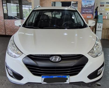HYUNDAI IX35 2.0 16V 4P GL FLEX AUTOM�TICO, Foto 5