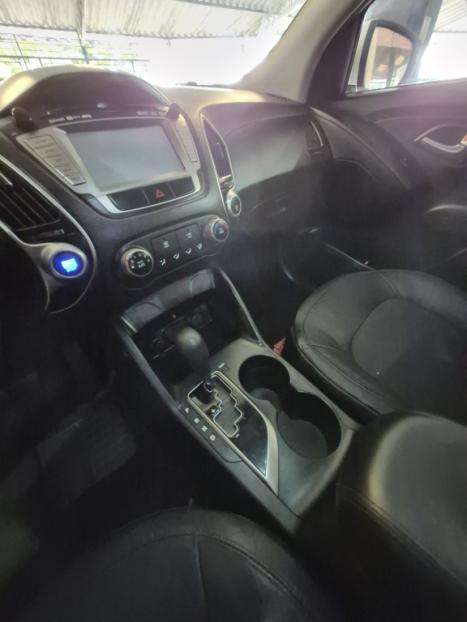 HYUNDAI IX35 2.0 16V 4P GL FLEX AUTOM�TICO, Foto 21
