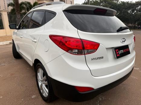 HYUNDAI IX35 2.0 16V 4P GLS FLEX AUTOM�TICO, Foto 4