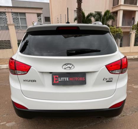 HYUNDAI IX35 2.0 16V 4P GLS FLEX AUTOM�TICO, Foto 6