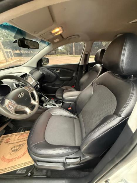 HYUNDAI IX35 2.0 16V 4P GLS FLEX AUTOM�TICO, Foto 7