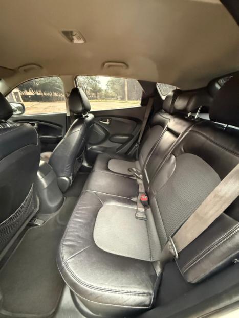HYUNDAI IX35 2.0 16V 4P GLS FLEX AUTOM�TICO, Foto 8