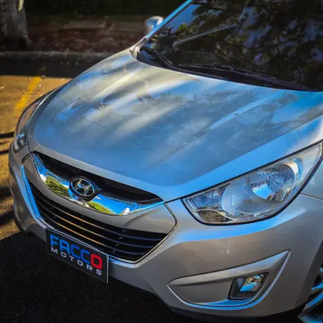 HYUNDAI IX35 2.0 16V 4P XLS AUTOM�TICO, Foto 2