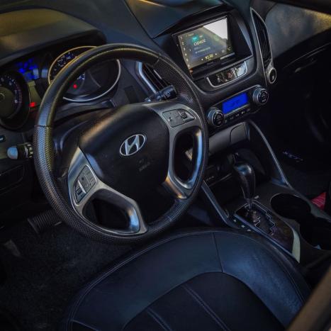 HYUNDAI IX35 2.0 16V 4P XLS AUTOM�TICO, Foto 4