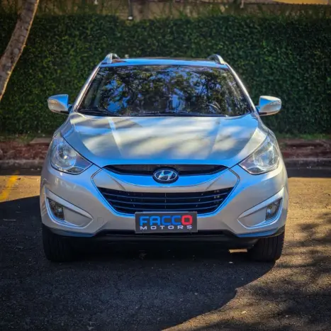 HYUNDAI IX35 2.0 16V 4P XLS AUTOM�TICO, Foto 5