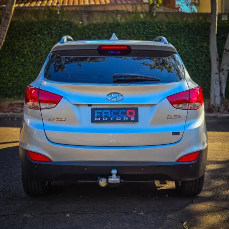 HYUNDAI IX35 2.0 16V 4P XLS AUTOM�TICO, Foto 6
