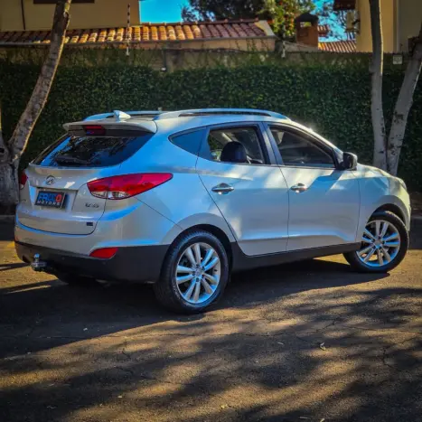 HYUNDAI IX35 2.0 16V 4P XLS AUTOM�TICO, Foto 7