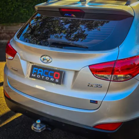 HYUNDAI IX35 2.0 16V 4P XLS AUTOM�TICO, Foto 19