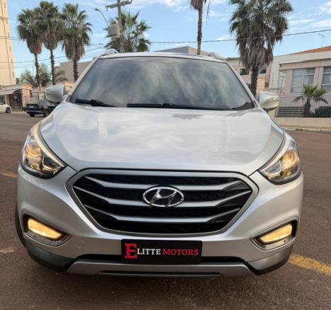 HYUNDAI IX35 2.0 16V 4P GLS FLEX AUTOM�TICO, Foto 3