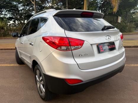 HYUNDAI IX35 2.0 16V 4P GLS FLEX AUTOM�TICO, Foto 4
