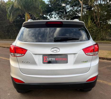 HYUNDAI IX35 2.0 16V 4P GLS FLEX AUTOM�TICO, Foto 6