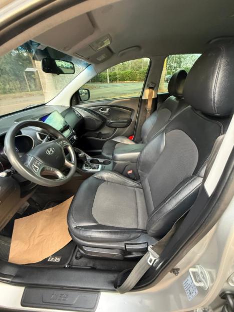 HYUNDAI IX35 2.0 16V 4P GLS FLEX AUTOM�TICO, Foto 7