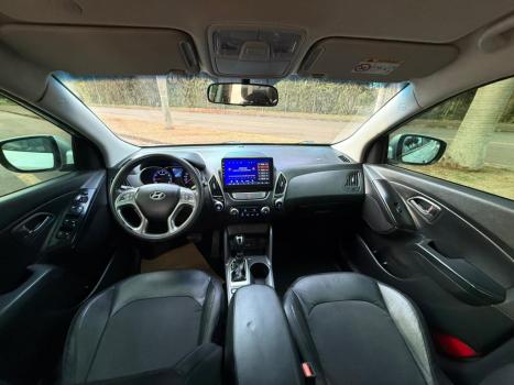 HYUNDAI IX35 2.0 16V 4P GLS FLEX AUTOM�TICO, Foto 8