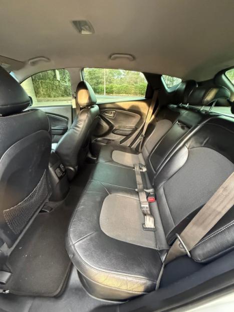 HYUNDAI IX35 2.0 16V 4P GLS FLEX AUTOM�TICO, Foto 9