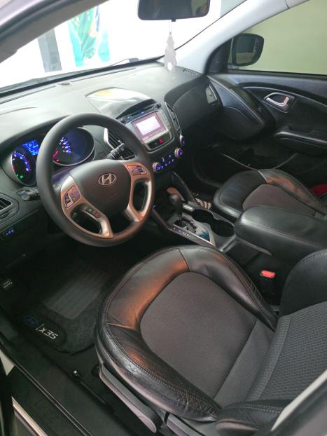 HYUNDAI IX35 2.0 16V 4P GLS FLEX AUTOM�TICO, Foto 2