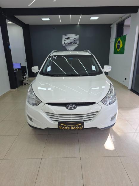 HYUNDAI IX35 2.0 16V 4P GLS FLEX AUTOM�TICO, Foto 3