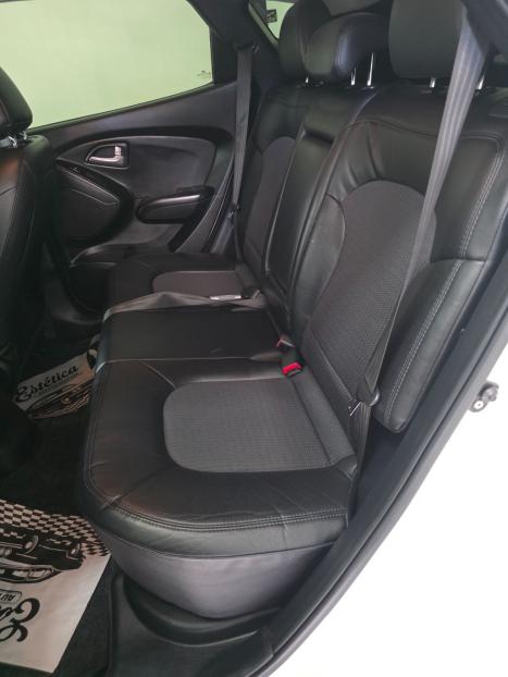 HYUNDAI IX35 2.0 16V 4P GLS FLEX AUTOM�TICO, Foto 4