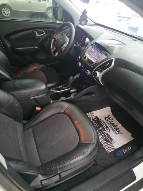 HYUNDAI IX35 2.0 16V 4P GLS FLEX AUTOM�TICO, Foto 6