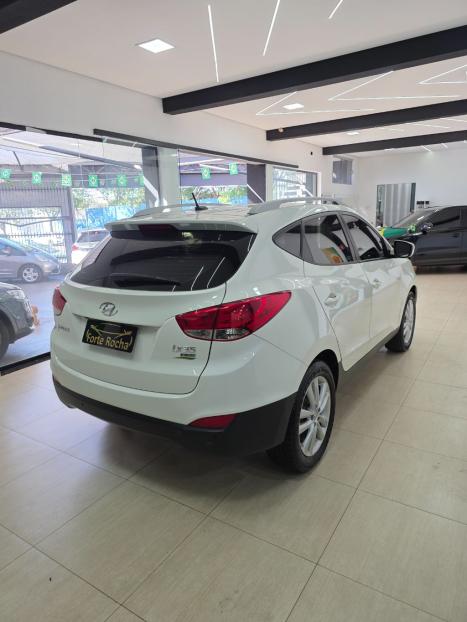 HYUNDAI IX35 2.0 16V 4P GLS FLEX AUTOM�TICO, Foto 7