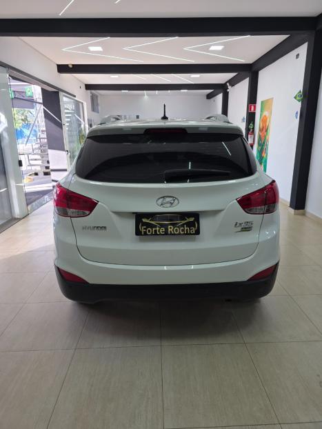 HYUNDAI IX35 2.0 16V 4P GLS FLEX AUTOM�TICO, Foto 8