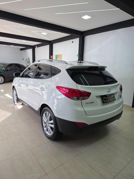 HYUNDAI IX35 2.0 16V 4P GLS FLEX AUTOM�TICO, Foto 9