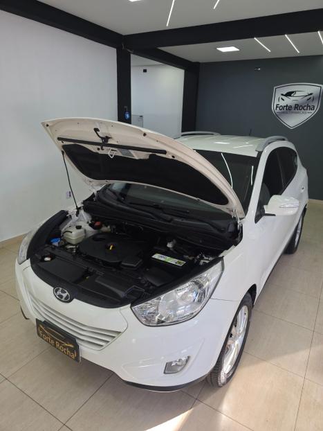 HYUNDAI IX35 2.0 16V 4P GLS FLEX AUTOM�TICO, Foto 10
