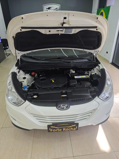 HYUNDAI IX35 2.0 16V 4P GLS FLEX AUTOM�TICO, Foto 11