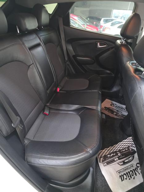 HYUNDAI IX35 2.0 16V 4P GLS FLEX AUTOM�TICO, Foto 12