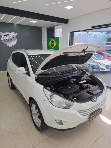 HYUNDAI IX35 2.0 16V 4P GLS FLEX AUTOM�TICO, Foto 14