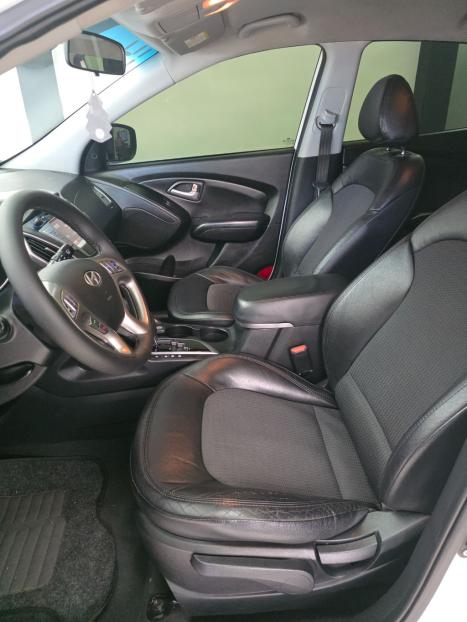 HYUNDAI IX35 2.0 16V 4P GLS FLEX AUTOM�TICO, Foto 15